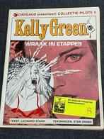 Collectie Pilote - 4 - Kelly Green : Wraak in etappes, Gelezen, Ophalen of Verzenden, Eén stripboek