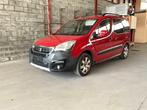 2016 Peugeot Partner Tepee Personenauto, Auto's, Peugeot, Gebruikt, Euro 6, Overige brandstoffen, Bedrijf
