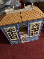 groot inklapbaar Barbie huis, Kinderen en Baby's, Speelgoed | Poppenhuizen, Ophalen of Verzenden, Gebruikt, Poppenhuis