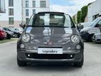 Fiat 500C 1.2i | CABRIO | PARK SENSOR | GARANTIE (bj 2015), Auto's, Voorwielaandrijving, Stof, Gebruikt, Cabriolet