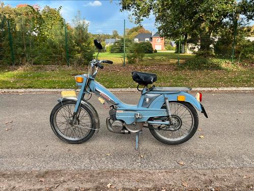 Motobecane mobylette 50cc, Vélos & Vélomoteurs, Cyclomoteurs | Oldtimers & Ancêtres, Autres marques, Classe B (45 km/h), Enlèvement