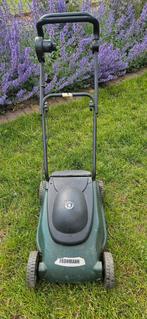 Electrisch grasmachine, Ophalen, Zo goed als nieuw