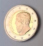 2 euro Griekenland 2013. Plato's Academie, Postzegels en Munten, Munten | Europa | Euromunten, Ophalen of Verzenden, Griekenland