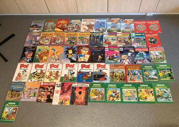 51 strips beschikbaar voor biedingen