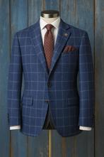 Blazer en laine exclusif Ravazzolo x Aldo Rizzo taille 54, Vêtements | Hommes, Costumes & Vestes, Enlèvement ou Envoi, Ravazzolo