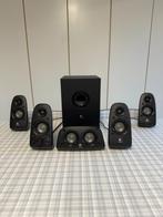 Logitech Surround Sound Speakers Z506, Ophalen, Gebruikt, Logitech