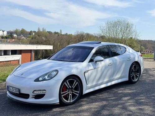 PORSCHE PANAMERA 3.6 V6 300cv, Auto's, Porsche, Particulier, Panamera, Benzine, Berline, 5 deurs, Automaat, Wit, Ophalen