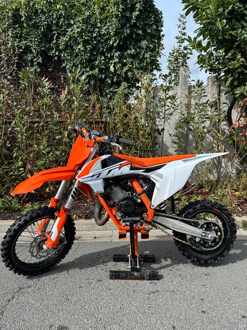 KTM SX 65 2022, Motoren, Motoren | KTM, Particulier, Crossmotor, 12 t/m 35 kW, 1 cilinder, Ophalen