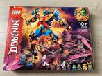 Lego Nya’s Samurai set 71775, Verzenden, Zo goed als nieuw, Losse stenen, Lego