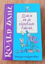 Kinderboek - Sjakie en de chocoladefabriek - Roald Dahl, Roald Dahl, Fictie algemeen, Ophalen, Gelezen