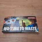 Vintage Greenpeace bordspel 'no time to waste' uit '91, Ophalen, Gebruikt