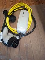 laadkabel voor auto van uit stopcontact, Auto diversen, Laadpalen, Ophalen, Zo goed als nieuw, Laadkabel