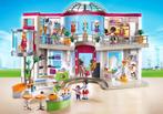 Playmobil Compleet ingericht winkelcentrum – 5485, Ophalen of Verzenden, Zo goed als nieuw, Complete set