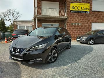 Nissan Leaf 40 kwh . beschikbaar voor biedingen