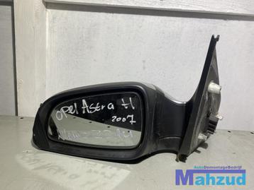 OPEL ASTRA H Links Grijs Z2AU Spiegel buitenspiegel 2004-200 beschikbaar voor biedingen