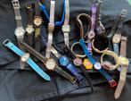 Pak van 20 horloges. Prijs voor alles., Ophalen of Verzenden, Gebruikt