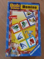 Domino van Bob de Bouwer, Ophalen