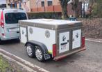 Hondenaanhangwagen 4 honden - WT METALL, Auto diversen, Aanhangers en Bagagewagens, Ophalen, Zo goed als nieuw