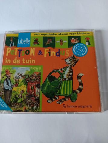 Petson en findus in de tuin, Enlèvement ou Envoi