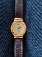 Vintage 80s Gucci horloge, Ophalen of Verzenden, Polshorloge, Overige merken