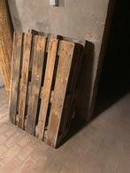 Euro pallet, Ophalen, Gebruikt, Pallet
