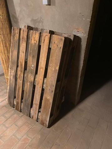 Euro pallet beschikbaar voor biedingen