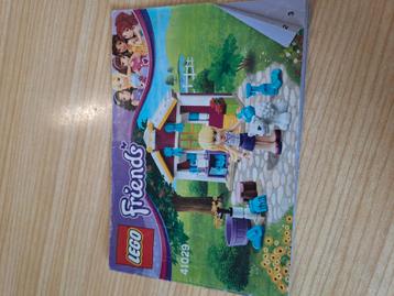 Lego Friends, Stephanie haar huisje. beschikbaar voor biedingen