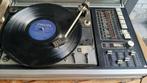 Oude Grundig radio-platenspeler, Audio, Tv en Foto, Platenspelers, Ophalen of Verzenden, Gebruikt, Platenspeler, Dual