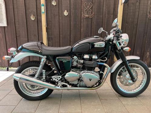 Triumph Thruxton 900, Motoren, Motoren | Triumph, Particulier, Naked bike, meer dan 35 kW, 2 cilinders, Ophalen