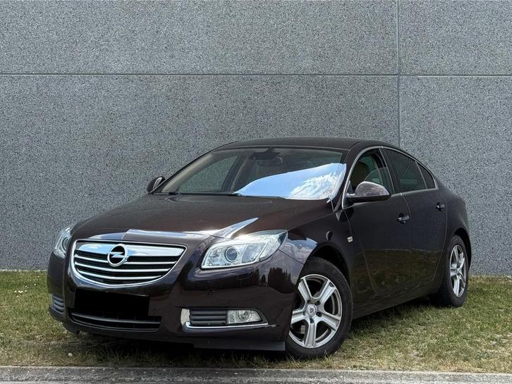 Opel Insignia * 2.0cdti * Automaat, Auto's, Opel, Bedrijf, Te koop, Insignia, Diesel, Euro 5, Automaat, Ophalen
