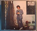 Cd. Billy Joel.  52nd street., Cd's en Dvd's, Cd's | Rock, Ophalen of Verzenden, Singer-songwriter