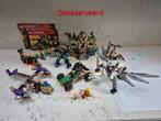 Lego Ninjago - Toernooi der elementen - samengestelde set, Ophalen, Zo goed als nieuw, Complete set, Lego