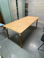 Tafel 240x90, Huis en Inrichting, Tafels | Eettafels, 50 tot 100 cm, 150 tot 200 cm, Rechthoekig, Ophalen of Verzenden