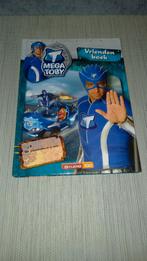 Mega Toby Vriendenboek, Enlèvement ou Envoi, Comme neuf, TV, Ustensile