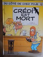 B.D. Aan de kant van Poje, Meerdere stripboeken, Ophalen of Verzenden, Zo goed als nieuw, Divers auteurs