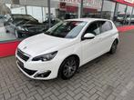 Peugeot 308 1.6d ALLURE •Navi• •Cruise• [KEURING+CARPASS], Auto's, Peugeot, Bedrijf, Diesel, Te koop