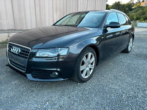 Audi A4 break S Line 2.0 tdi 2011, Auto's, Audi, Bedrijf, A4, ABS, Airbags, Airconditioning, Boordcomputer, Centrale vergrendeling