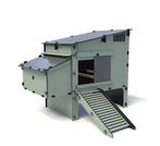 Nestera kippenhok Aspen 6, Dieren en Toebehoren, Ophalen, Nieuw, Kippenhok of Kippenren