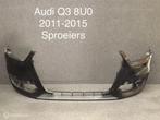 Audi Q3 voorbumper 2011 2012 2013 2014 2015 origineel, Gebruikt, Ophalen of Verzenden, Bumper, Voor