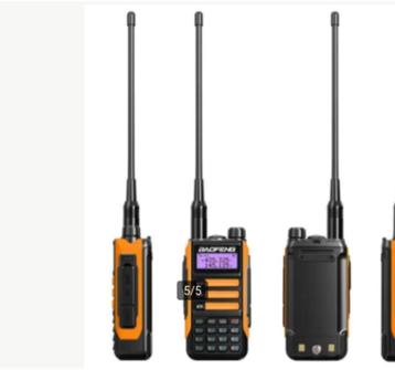 Baofeng UV 16 Pro V2 Portofoon met 10 Watt, Télécoms, Enlèvement ou Envoi, Neuf
