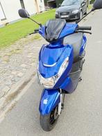 peugeot Kisbee , snorfiets , zeer goede staat, Fietsen en Brommers, Snorfietsen en Snorscooters, Ophalen of Verzenden, Zo goed als nieuw