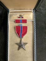 médaille us bronze star ww2, Collections, Enlèvement ou Envoi, Autres