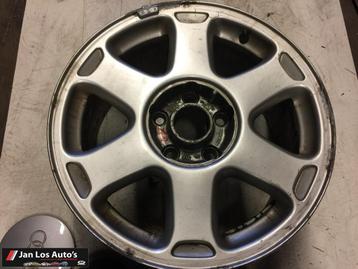 Velg Audi S2 Speedline 5x112 7.5Jx16 ET 37 SL748 895601025M, Enlèvement ou Envoi, Utilisé, Véhicule de tourisme, Pneu(s)