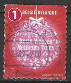 Belgique 2015 - Yvert 4537 /OBP 4567a - Timbre de Noël (ST), Envoi, Affranchi, Oblitéré, Noël