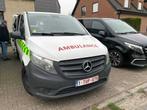 2015 Mercedes-Benz Vigo, Auto's, Mercedes-Benz, Gebruikt, Overige modellen, Bedrijf, Diesel