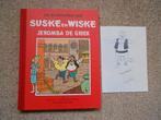 Suske en Wiske 58 Klassiek - Jeromba de Griek + tek P Geerts, Neuf, Enlèvement ou Envoi, Willy Vandersteen, Une BD