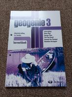 Leerwerkboek Geogenie 3, Nieuw, ASO, Aardrijkskunde, Ophalen of Verzenden