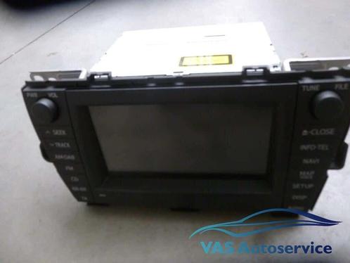 Navigatie Toyota Prius 3, Auto-onderdelen, Dashboard en Schakelaars, Toyota, Gebruikt, Ophalen of Verzenden