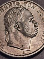 Allemagne, Vereinsthaler Prusse 1866A,.., Enlèvement ou Envoi, Allemagne, Monnaie en vrac, Argent