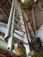 Ladder 3 delen, Enlèvement, Échelle